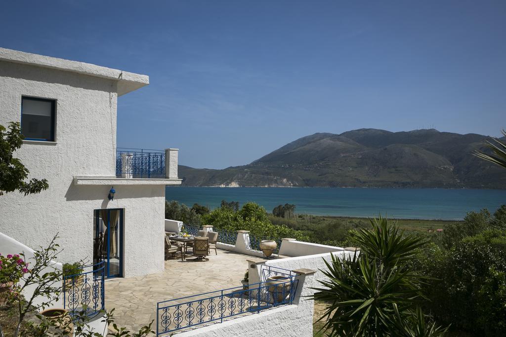 Villa Afrodite Мусата Экстерьер фото