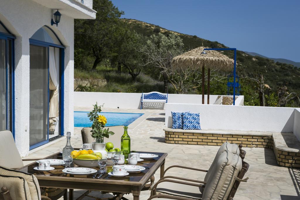 Villa Afrodite Мусата Экстерьер фото